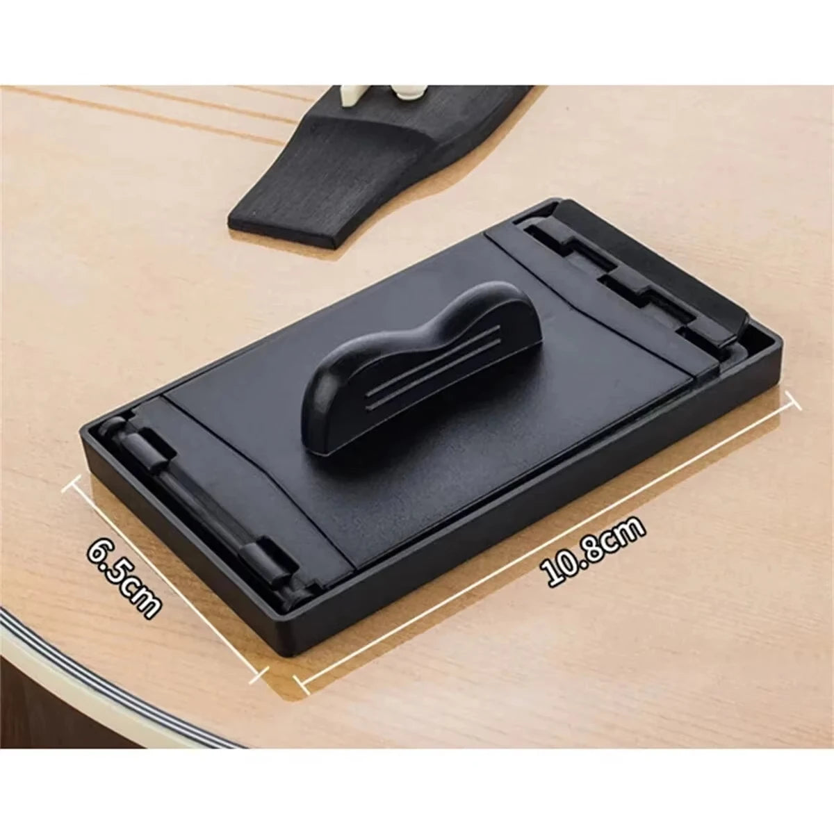Guitar String Cleaner Clean Fretboard Cloth Tool for Maintenance and Care of Violin, Bass, Ukulele, Electric Guitars