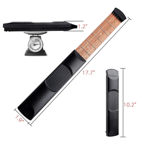 Pocket Guitar Practice Tool